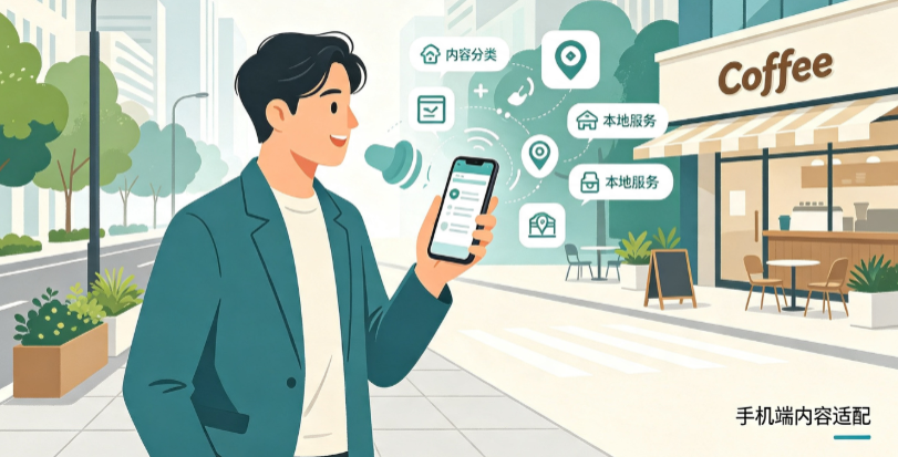 当阳市深度解析手机端 GEO 与 AI 优化协同逻辑，兼顾用户检索体验与企业线上传播