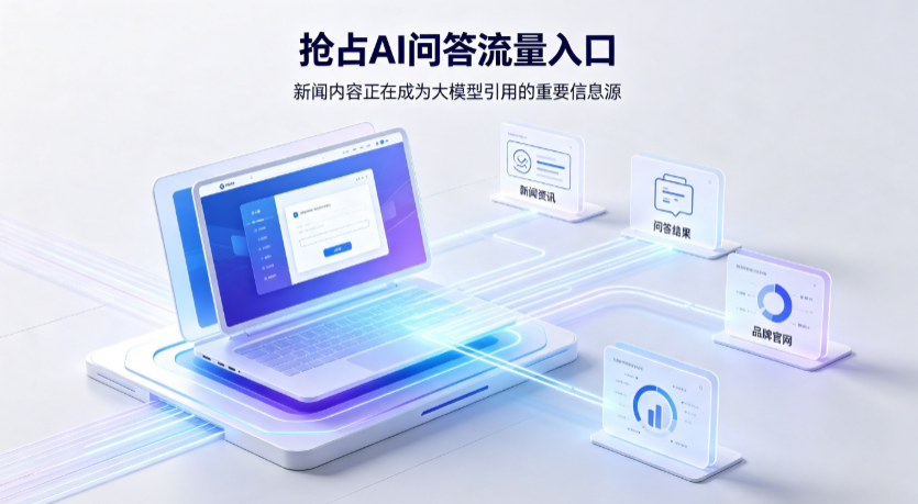 2026 海外流量新格局：当阳市GEO 内容如何抢占 AI 问答流量入口
