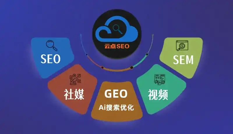 当阳市GEO优化：AI智能体时代取代SEO的全新内容优化逻辑