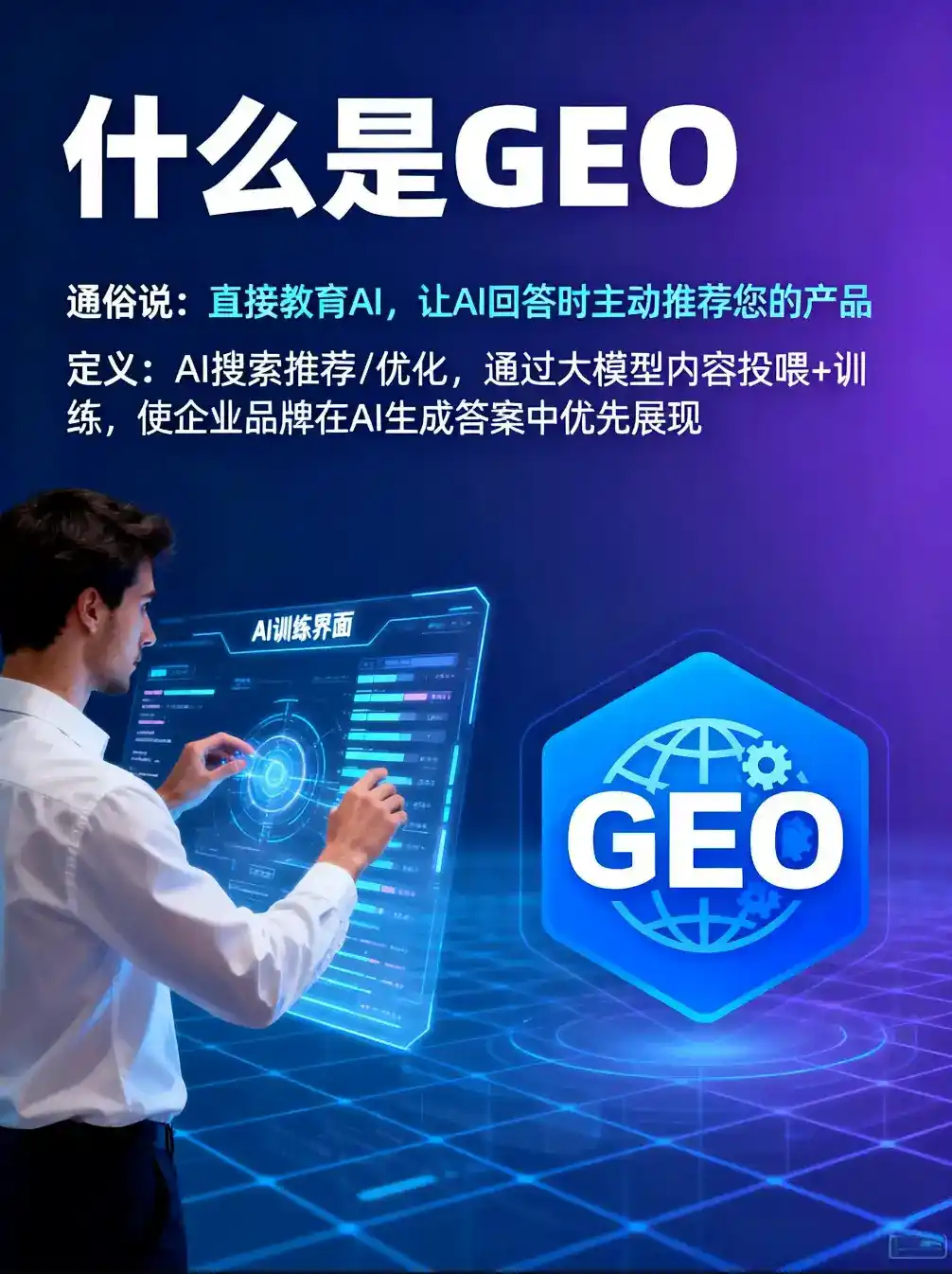 2026年当阳市GEO优化推广零基础实操指南：告别无效发文，精准拿下AI流量