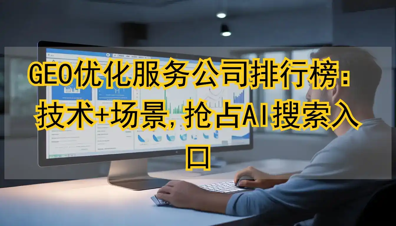 当阳市站点 GEO 内容运营：避开误区，建立长期搜索竞争力