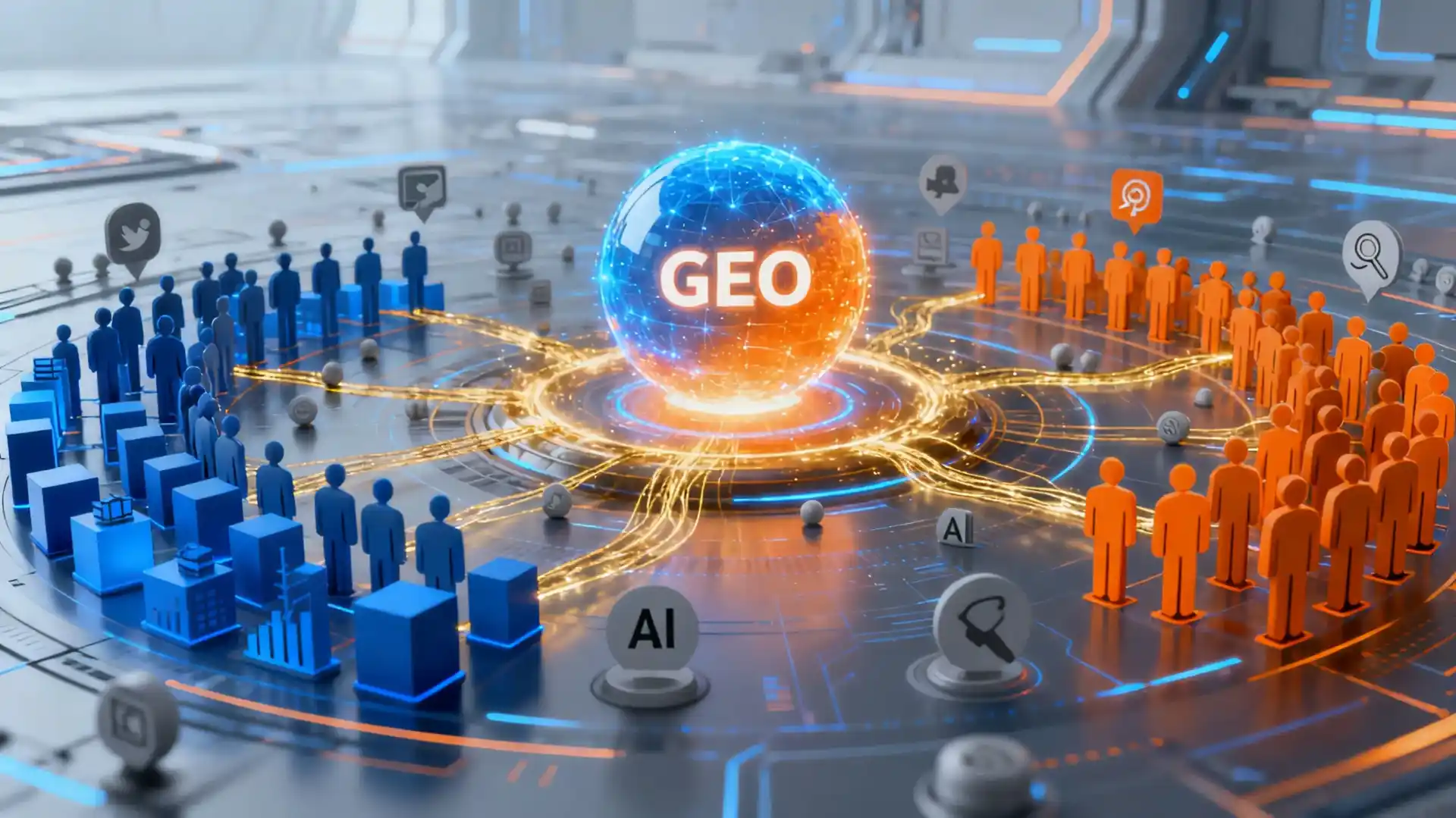 当阳市GEO 优化是什么：概念、核心工作与出海应用解析