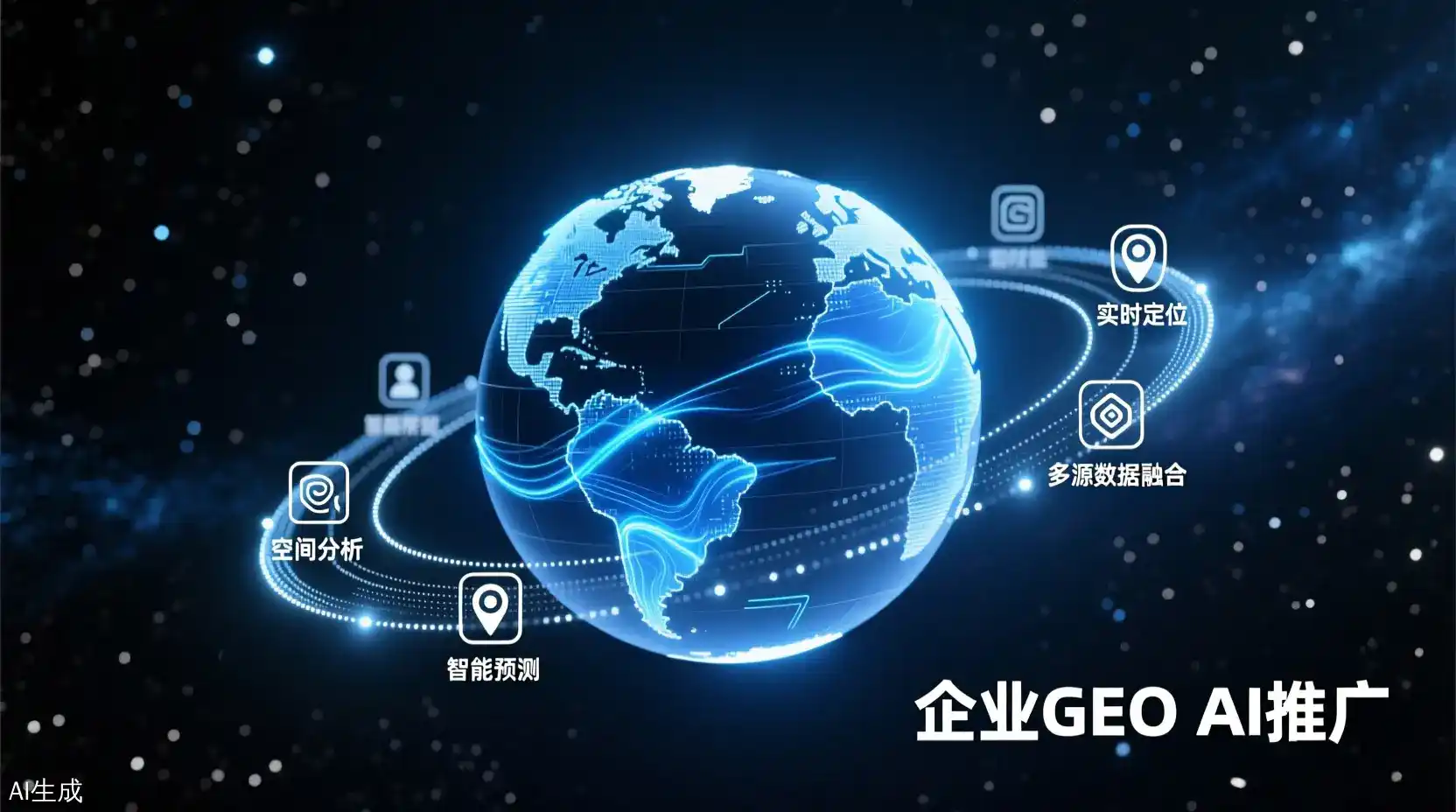 解读当阳市GEO优化：融入生活与社会的精细化地理服务